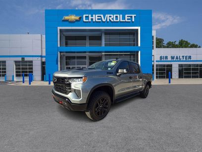 Used 2025 Chevrolet Silverado 1500 LT Trail Boss w/ LT Trail Boss Premium Package