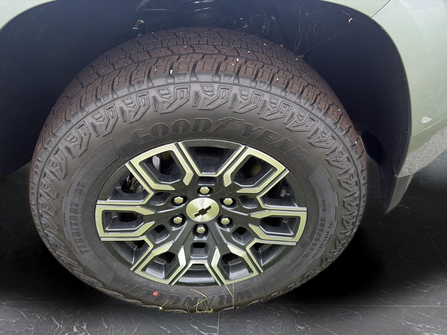 New 2026 Chevrolet Colorado Z71 AWD/4WD image 33