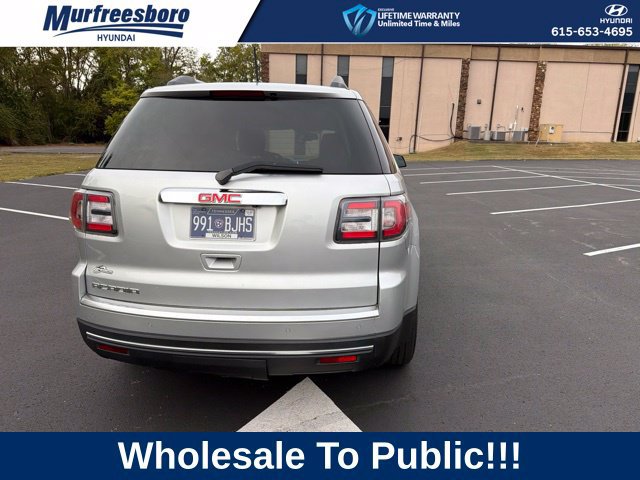 Used 2014 GMC Acadia SLE FWD image 9