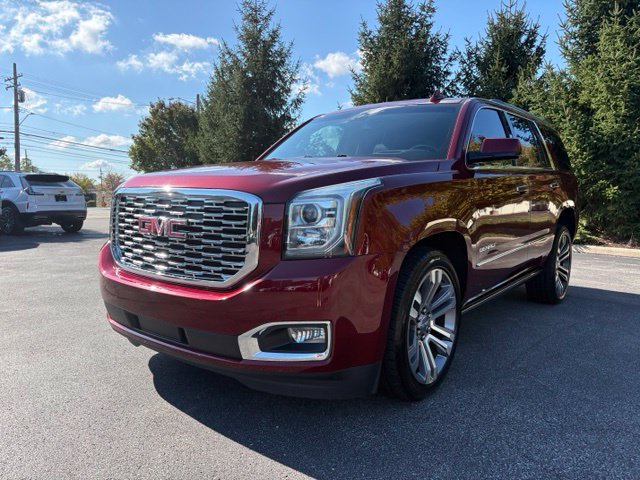 Used 2018 GMC Yukon Denali w/ Denali Ultimate Package AWD/4WD image 1