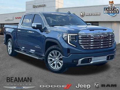 Used 2025 GMC Sierra 1500 Denali