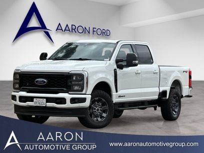 Used 2024 Ford F250 Lariat w/ Lariat Ultimate Package