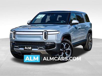 Used 2024 Rivian R1S Adventure