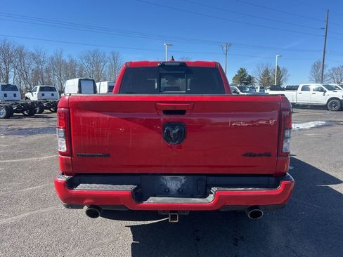Certified 2021 RAM 1500 Big Horn image 7