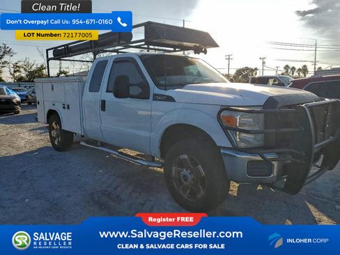 Used 2015 Ford F250 XL w/ Power Equipment Group image 5