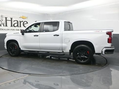 Used 2024 Chevrolet Silverado 1500 RST w/ Redline Edition AWD/4WD image 51
