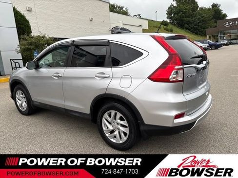 Used 2016 Honda CR-V EX image 3
