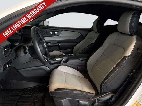 Used 2025 Ford Mustang GT w/ GT Performance Package RWD image 20