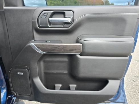 Certified 2019 Chevrolet Silverado 1500 LTZ w/ LTZ Plus Package AWD/4WD image 45