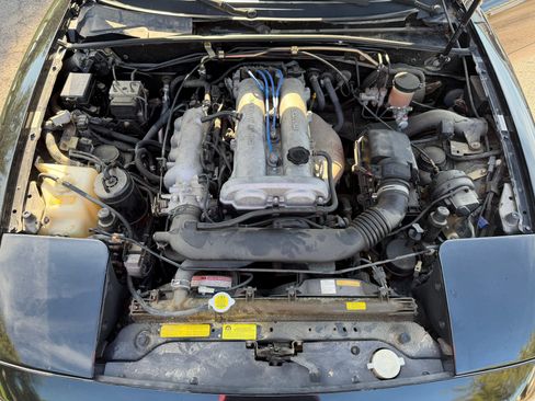 Used 1997 MAZDA MX-5 Miata RWD image 5