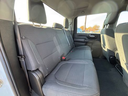 Used 2021 Chevrolet Silverado 3500 W/T w/ Gooseneck/5TH Wheel Package image 20