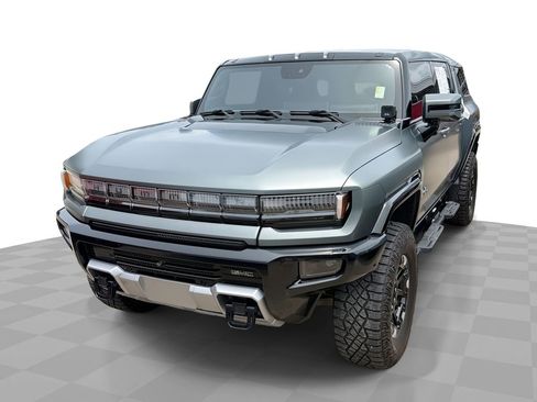 Used 2024 GMC Hummer EV 3X w/ Extreme Off-Road Package AWD/4WD image 1