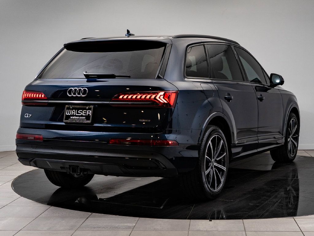 Used 2023 Audi Q7 3.0T Premium Plus AWD/4WD image 10