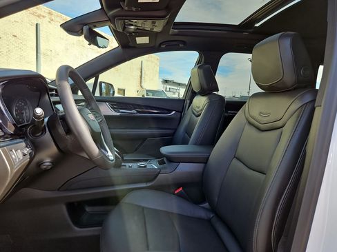 New 2025 Cadillac XT6 Premium Luxury w/ Technology Package image 16