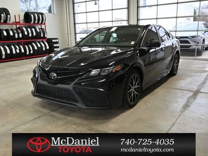 Used 2022 Toyota Camry SE