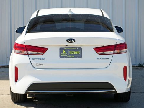 Used 2018 Kia Optima EX image 47