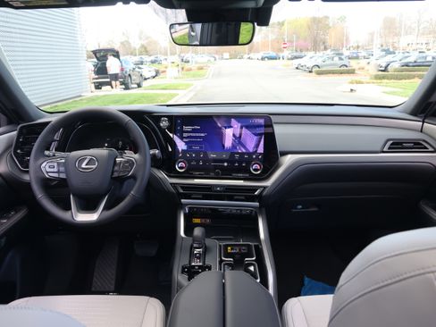 New 2026 Lexus TX 350 FWD image 16