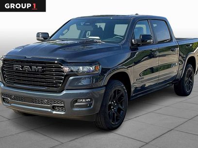 New 2026 RAM 1500 Laramie w/ Night Edition