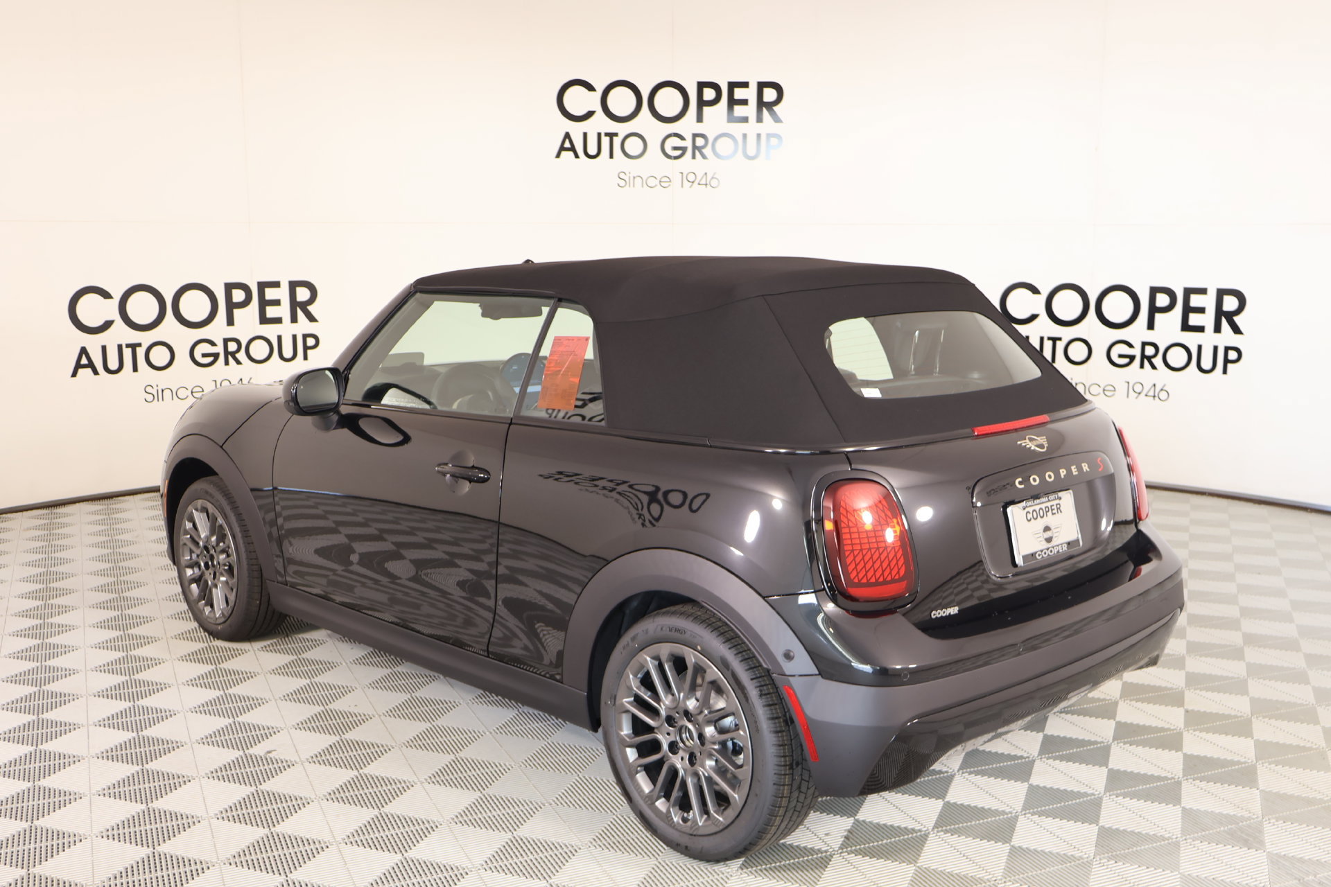 New 2026 MINI Cooper S FWD image 21