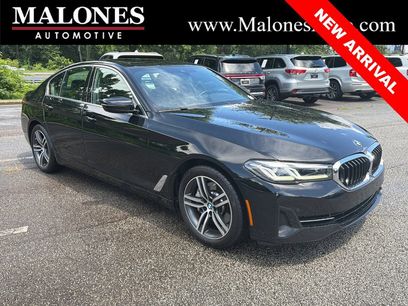 Used 2022 BMW 530i w/ Executive Package