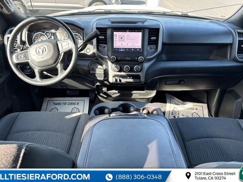 Used 2023 RAM 2500 Tradesman image 11