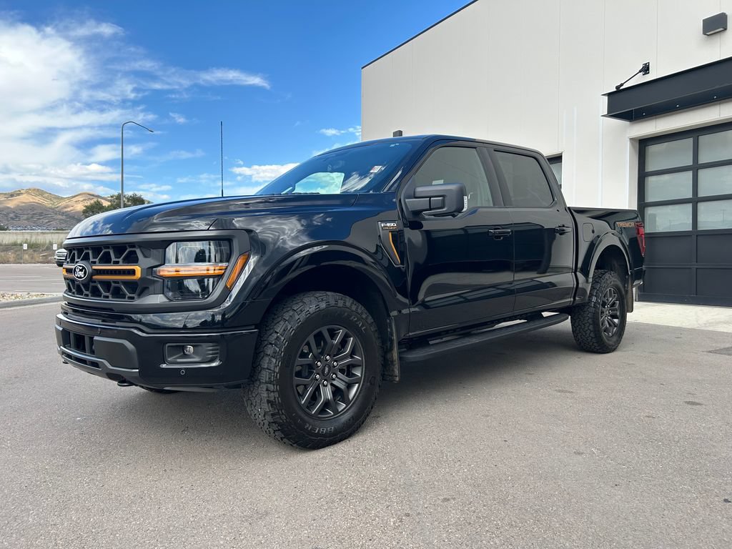 Used 2025 Ford F150 Tremor w/ Bed Utility Package AWD/4WD image 1