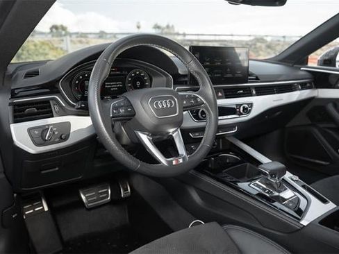 Used 2021 Audi A5 2.0T Premium Plus w/ Premium Plus image 54