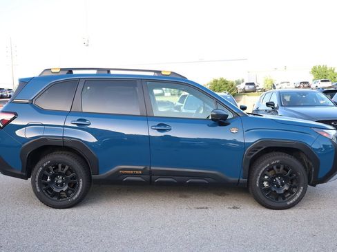 Certified 2026 Subaru Forester Wilderness w/ Wilderness Plus Package AWD/4WD image 5