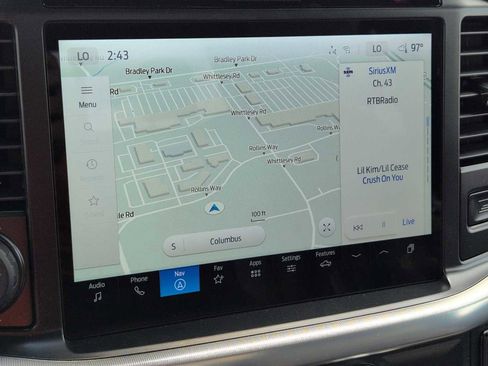 New 2025 Ford F150 Lariat w/ Equipment Group 502A High image 21