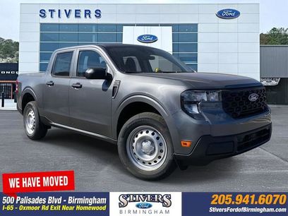 New 2025 Ford Maverick XL w/ Equipment Group 102A