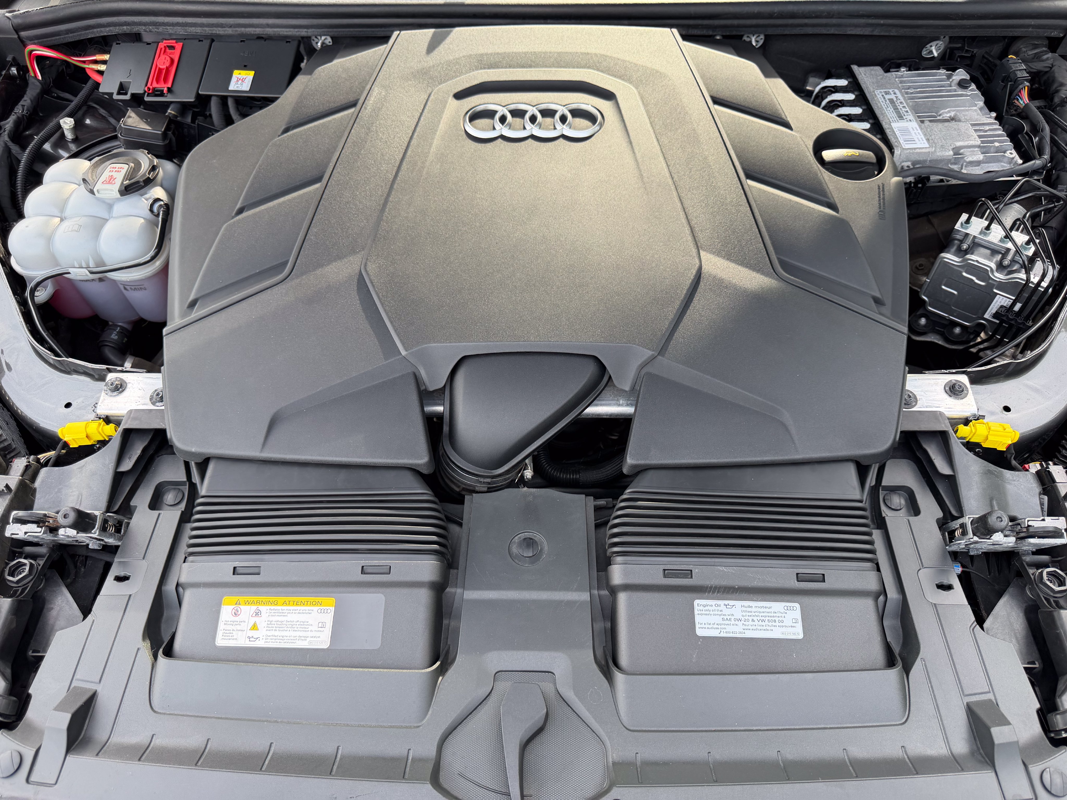 Used 2023 Audi Q7 3.0T Prestige AWD/4WD image 29