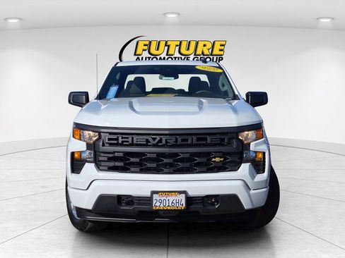 Certified 2026 Chevrolet Silverado 1500 Custom image 2