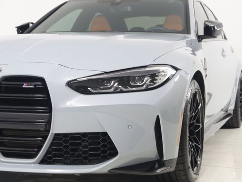 Used 2024 BMW M3 Competition w/ M Driver's Package image 73