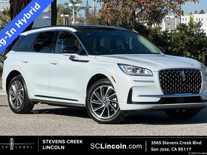 Used 2025 Lincoln Corsair Grand Touring w/ Equipment Group 301A