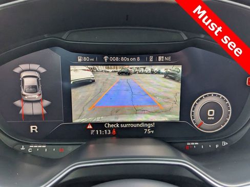 Used 2019 Audi TT RS w/ Technology Package image 24