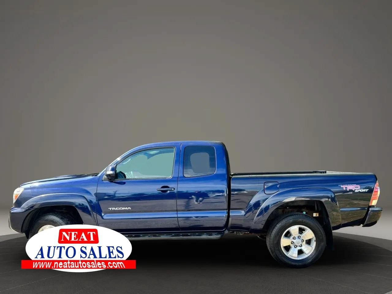 Used 2013 Toyota Tacoma 4x4 Access Cab V6 image 7