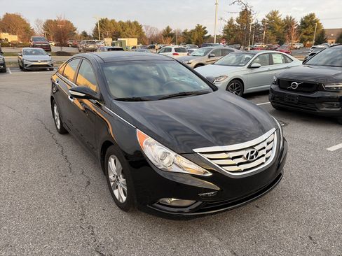 Used 2013 Hyundai Sonata Limited w/ Premium Pkg image 3