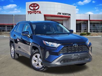 Used 2024 Toyota RAV4 XLE