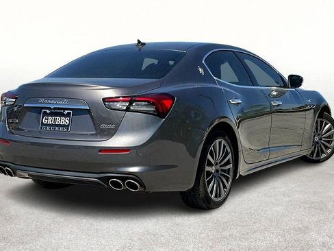 Used 2022 Maserati Ghibli GT image 2