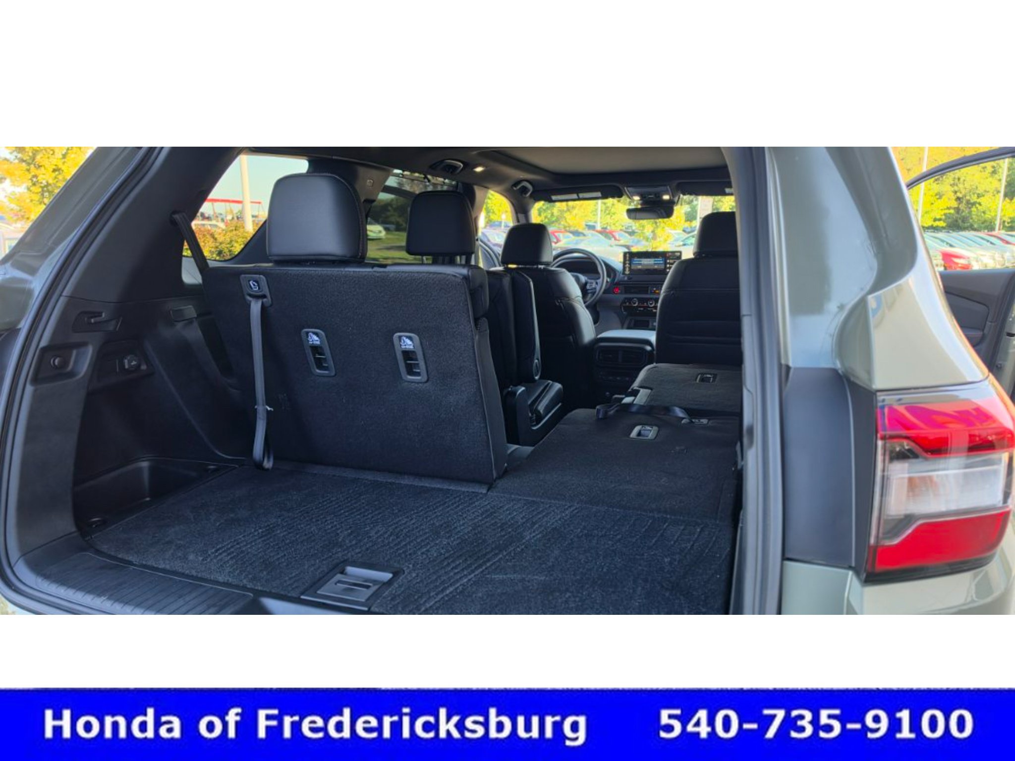 Used 2026 Honda Pilot TrailSport image 31