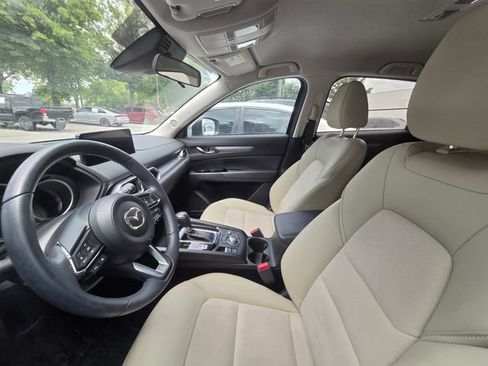 Used 2023 MAZDA CX-5 AWD 2.5 S w/ Select Package image 8
