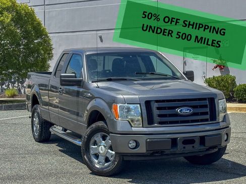 Used 2010 Ford F150 STX AWD/4WD image 2