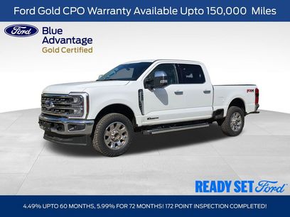 Used 2025 Ford F250 Lariat w/ Chrome Package