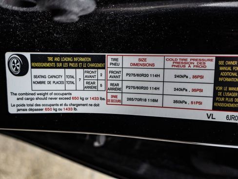 Used 2024 INFINITI QX80 Luxe image 44