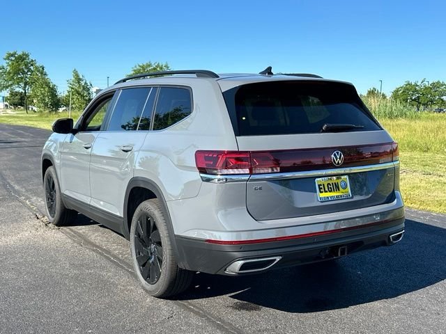 New 2026 Volkswagen Atlas SE AWD/4WD image 5