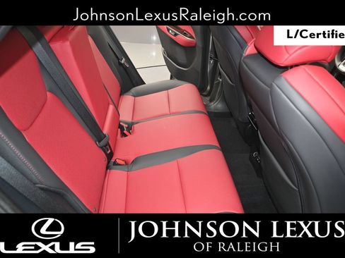 Certified 2024 Lexus NX 350 F Sport AWD/4WD image 14