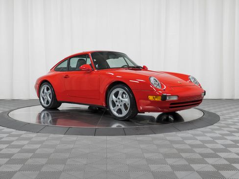 Used 1996 Porsche 911 GT3 RS image 9