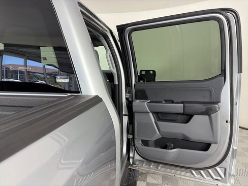Certified 2025 Ford F150 Lightning XLT AWD/4WD image 28