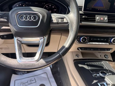 Used 2018 Audi Q5 2.0T Premium Plus w/ Premium Plus Package AWD/4WD image 20