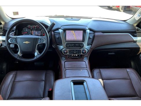 Used 2015 Chevrolet Tahoe LTZ image 15